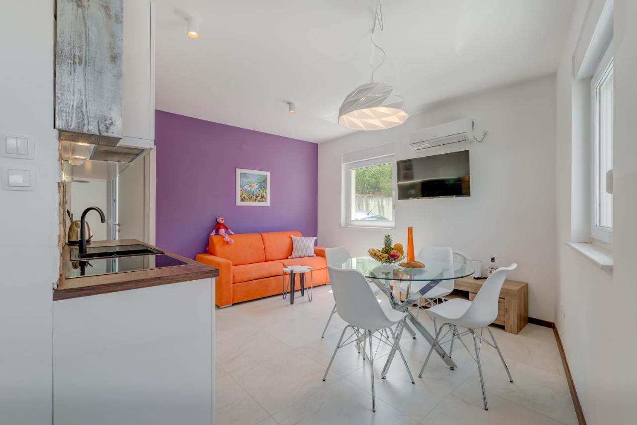Apartment Marina Trogir Exterior photo