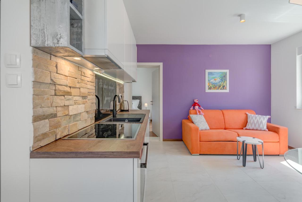 Apartment Marina Trogir Exterior photo