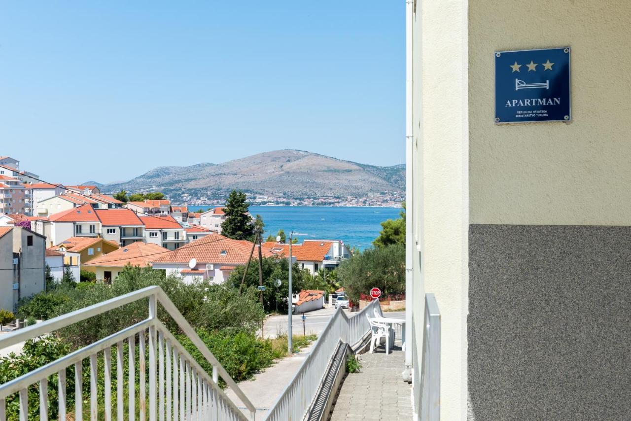 Apartment Marina Trogir Exterior photo