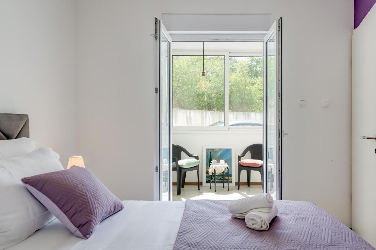 Apartment Marina Trogir Exterior photo