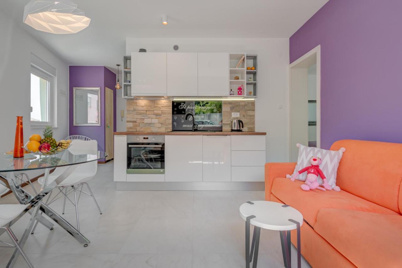 Apartment Marina Trogir Exterior photo