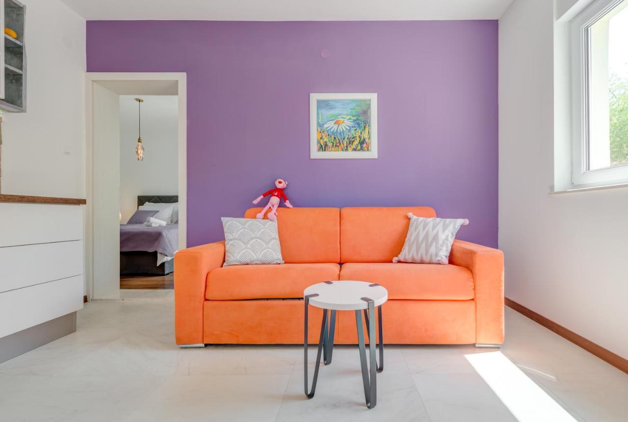 Apartment Marina Trogir Exterior photo