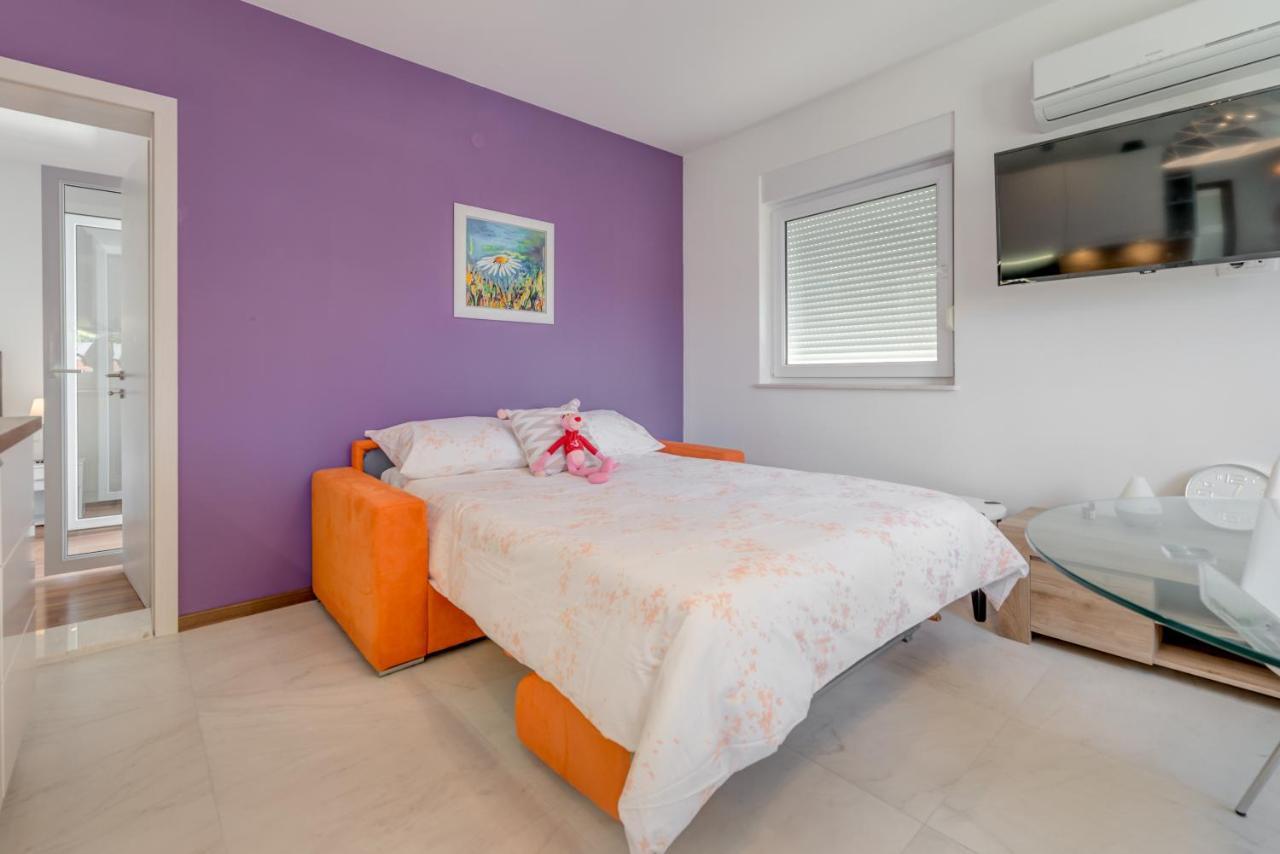 Apartment Marina Trogir Exterior photo